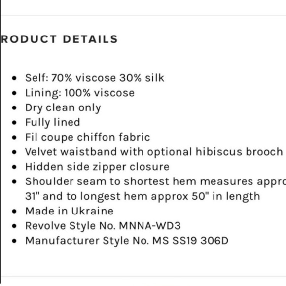 NWT Marianna Senchina One Shoulder Polka Dot Dress s missing flower belt - Picture 6 of 11